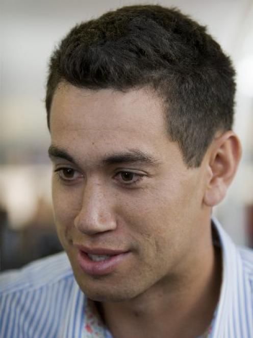 Ross Taylor. Photo by NZPA.