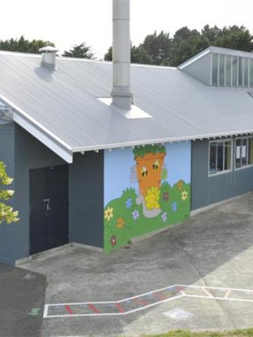 Rotary Park School. Photo by Gerard O'Brien.