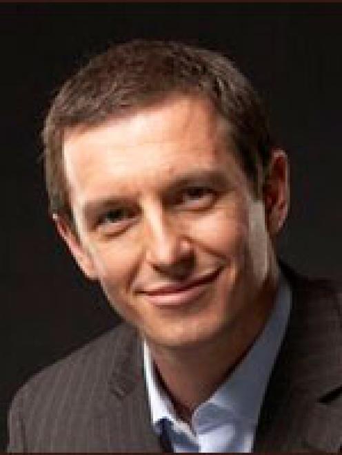 Rove McManus. Photo supplied