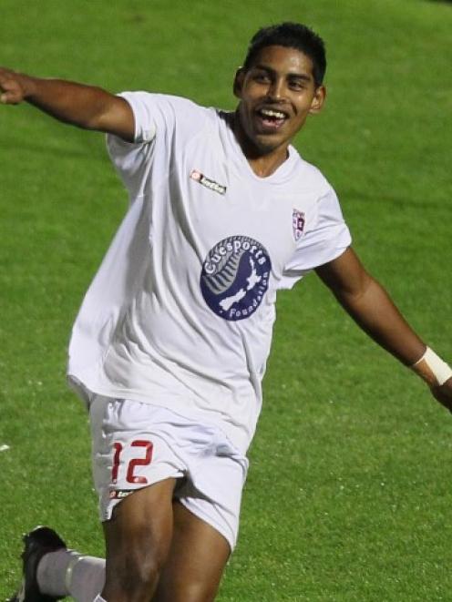 Roy Krishna. Photo Getty