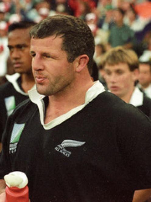 Sean Fitzpatrick