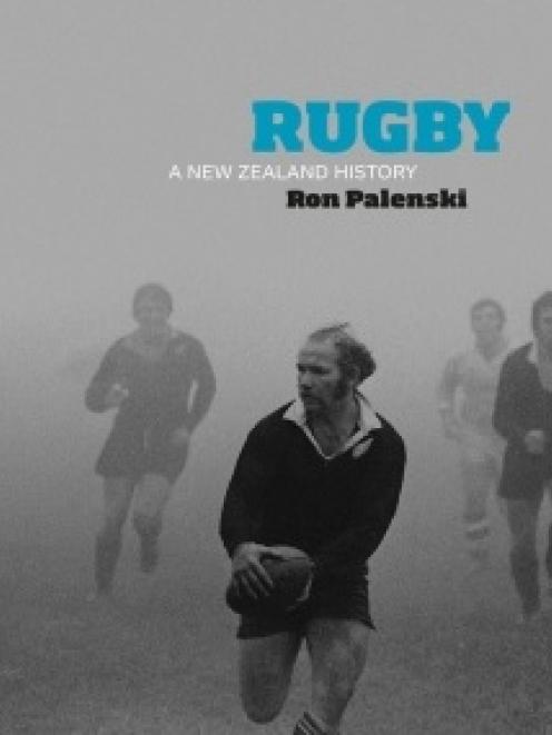 Rugby: A New Zealand History