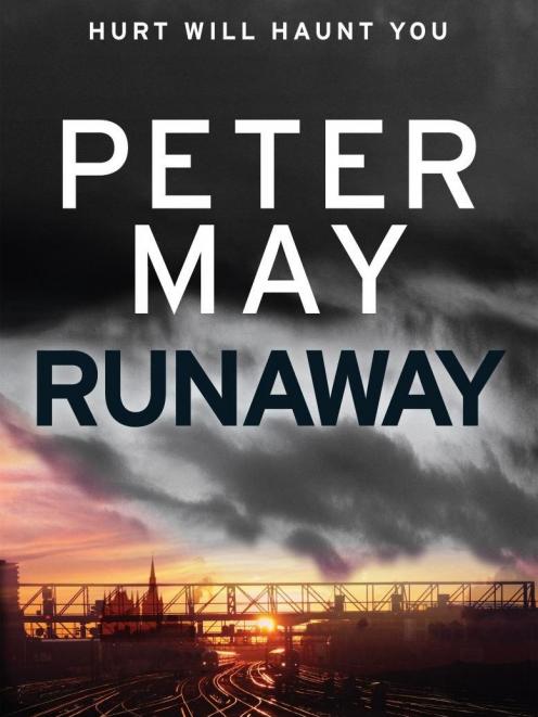 RUNAWAY,
Peter May,
Hachette