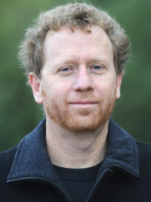 Russel Norman