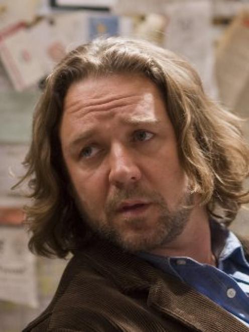 Russell Crowe.