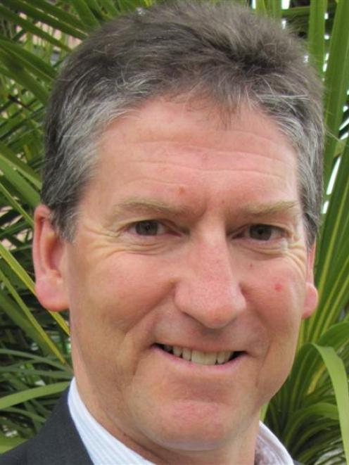 Russell Mawhinney