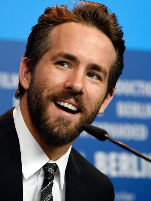 Ryan Reynolds. Photo by Getty Images.