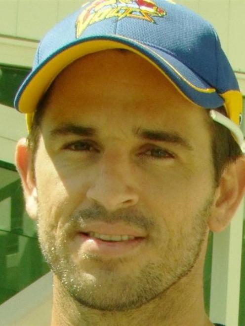 Ryan ten Doeschate.