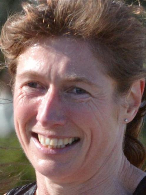Sally Gibbs.