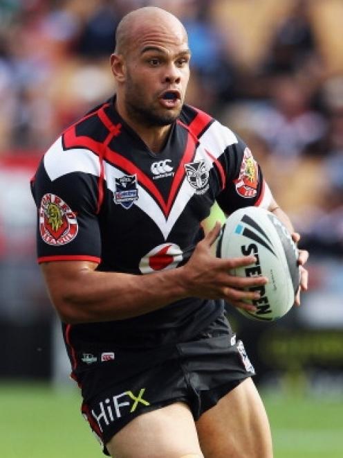 Sam Rapira