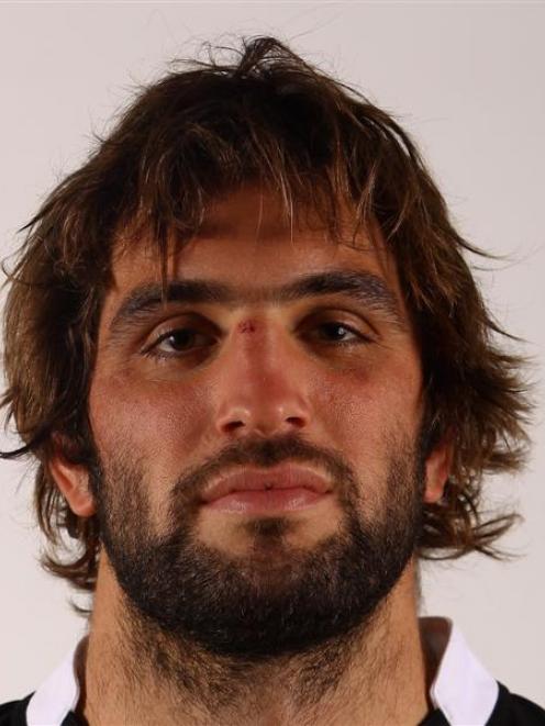 Sam Whitelock