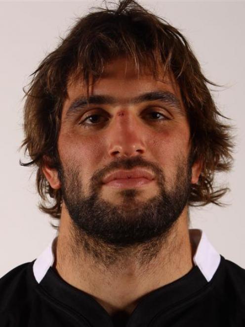 Sam Whitelock