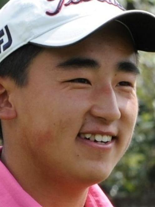 Samson Kim