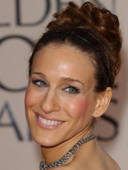 Sarah Jessica Parker. Photo MCT