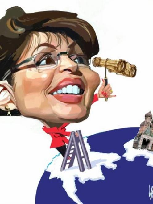 Sarah Palin