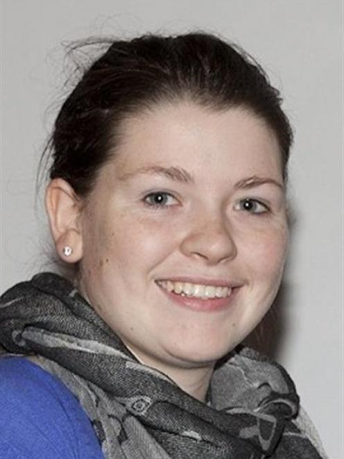 Sarah Robertson