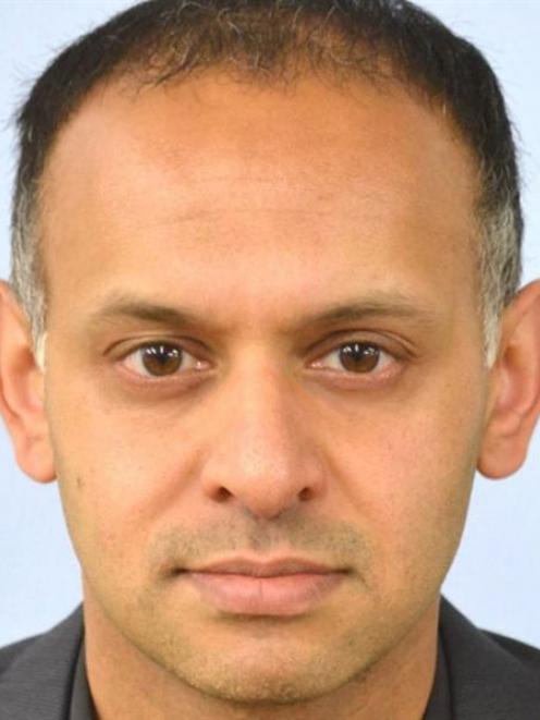 Satish Ranchhod.