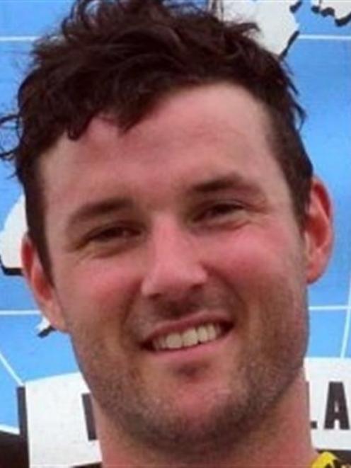 Scott Columb