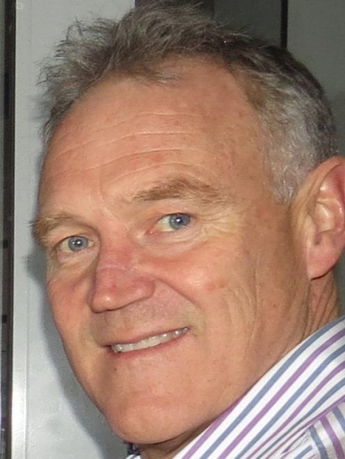 Scott Paterson