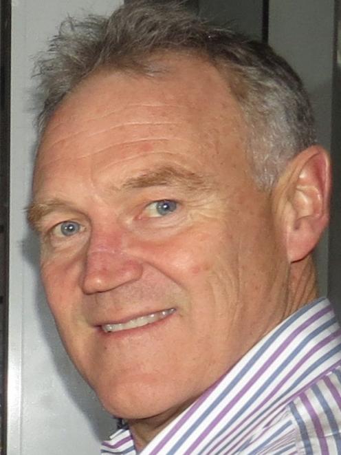 Scott Paterson