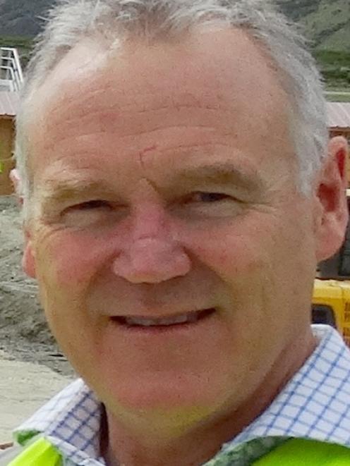 Scott Paterson