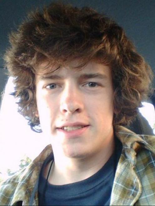 Sean Francis Lawson (20)