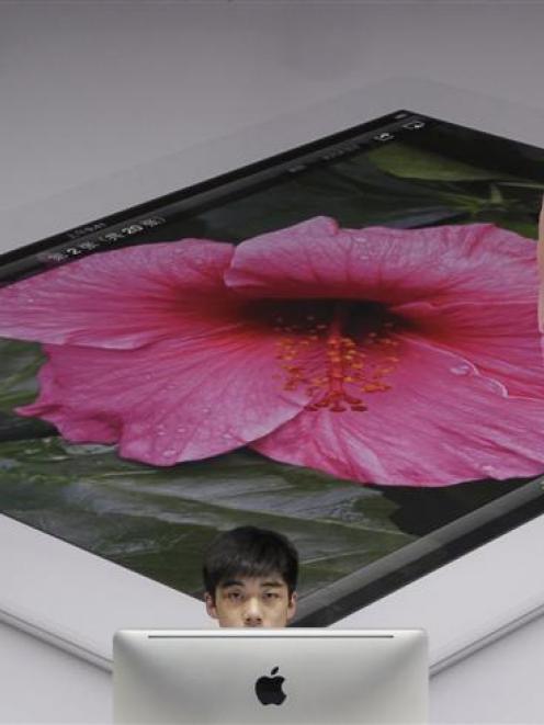 Selling iPads in China and other populous markets will be a major  key to Apple's future...