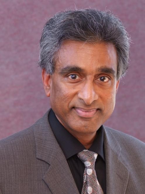 Selva Selvarajah