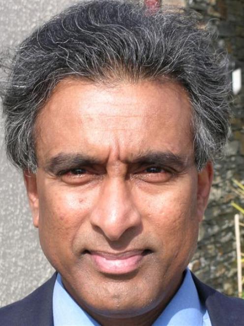 Selva Selvarajah