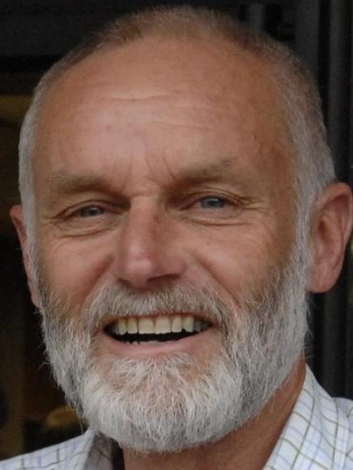 Selwyn Yeoman
