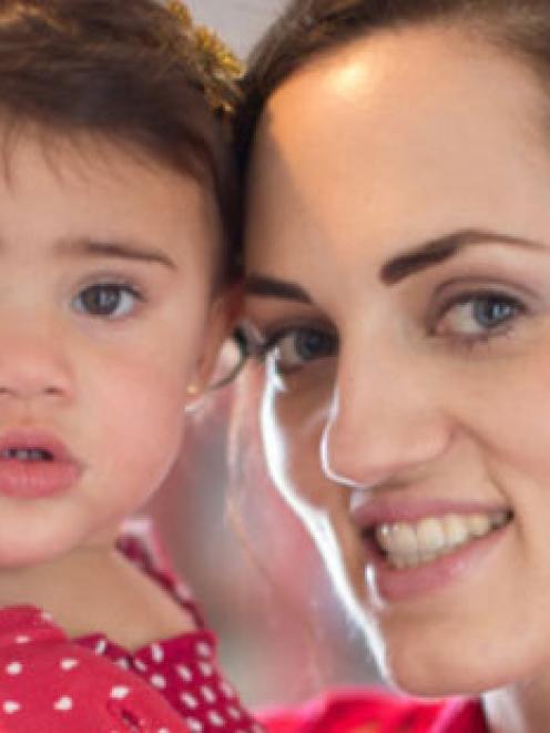 Sera Lilly. Photo by NZ Herald