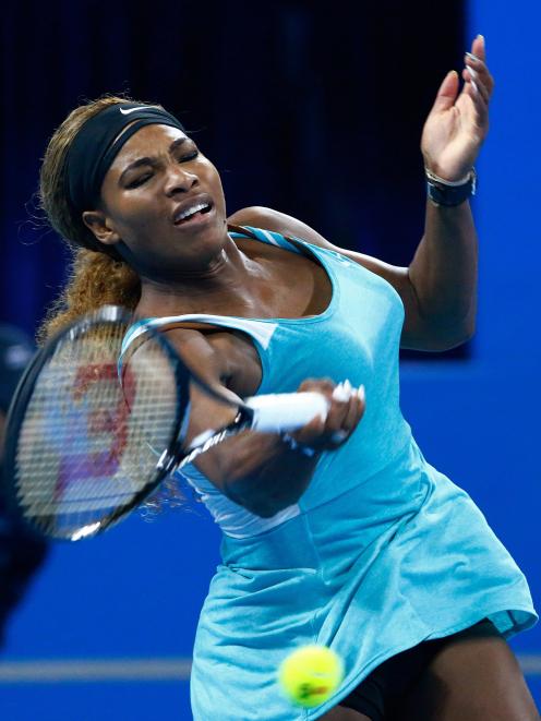 Serena Williams