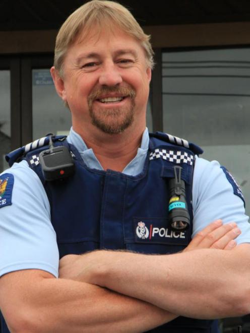 Sergeant Martin Bull has returned to Balclutha to take on his old role of section supervisor,...