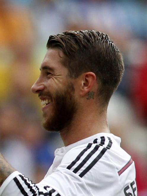 Sergio Ramos