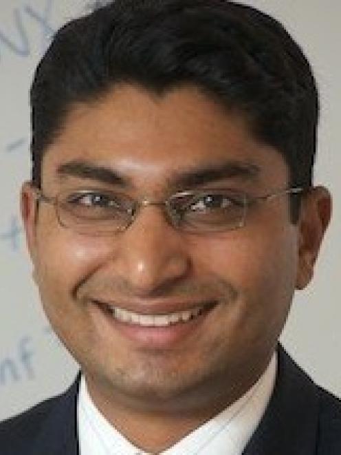 Shamubeel Eaqub