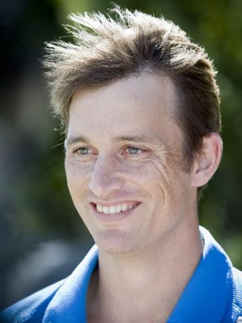 Shane Bond.