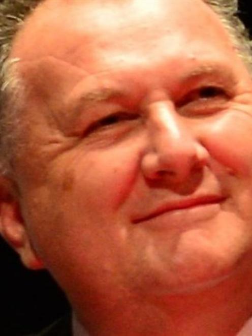 Shane Jones.