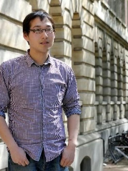 Shanghai-trained medical doctor and University of Otago PhD student Dr Jimmy Jin is valuing the...