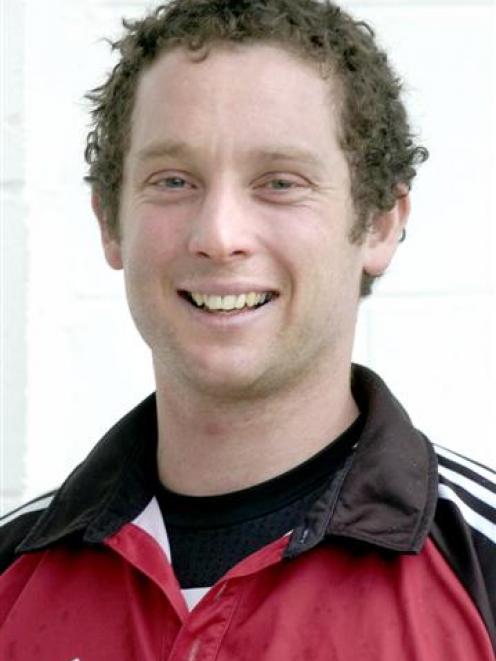 Shaun Haig