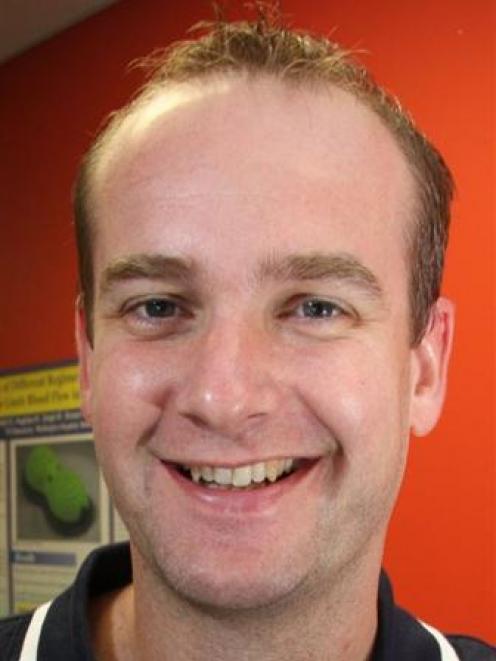 Shaun Holt