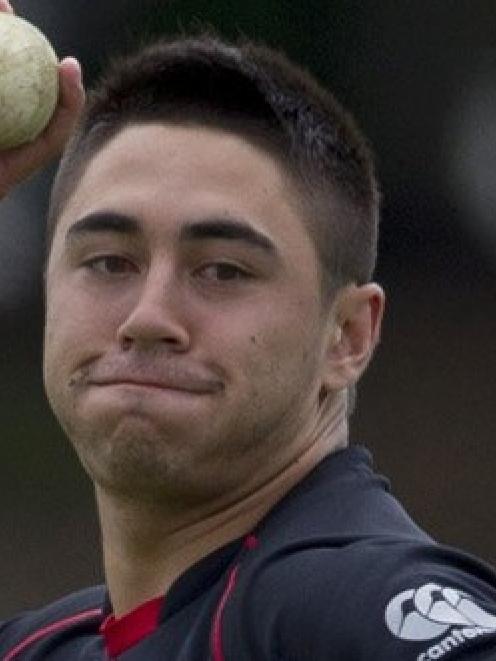 Shaun Johnson