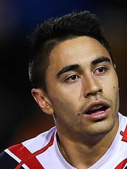 Shaun Johnson. Photo by Getty