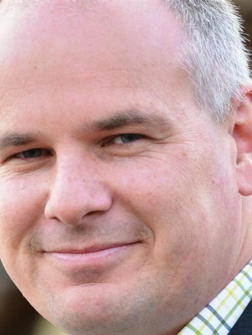 Shotover Primary School principal Ben Witheford is looking forward to the challenge of starting a...