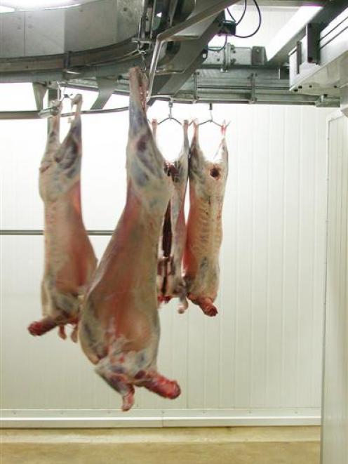 Silver Fern Farms will be supplying restaurants with home-grown lamb, venison and beef during the...