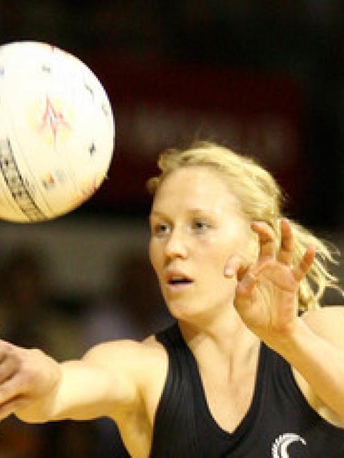 Silver Ferns midcourt star Laura Langman will play for the New South Wales Swifts next year.