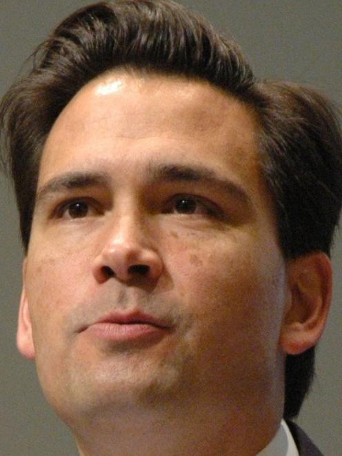 Simon Bridges