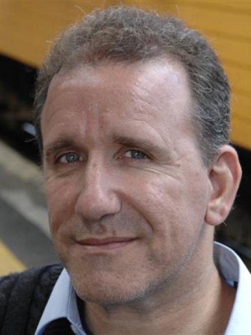 Simon Darcy
