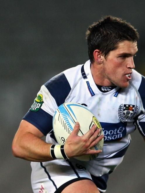 Simon Hickey. Photo by Getty
