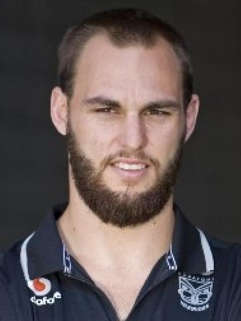 Simon Mannering