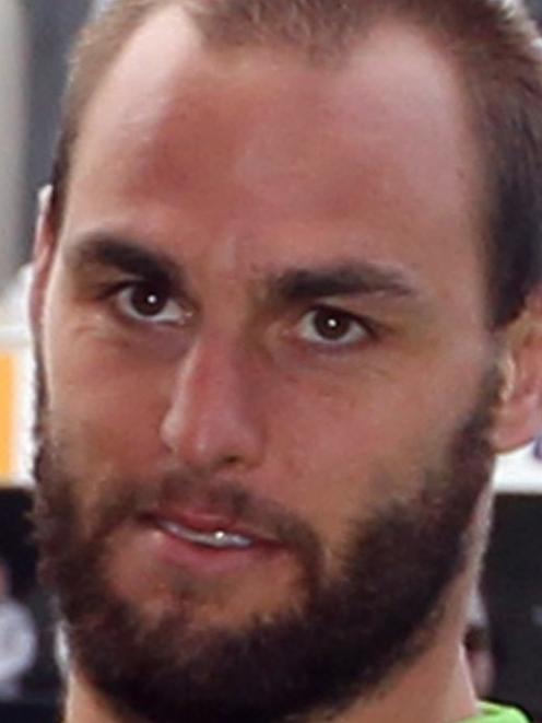 Simon Mannering